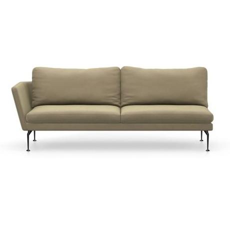 Suita Sofa Open Three Seater Sofa Vitra 