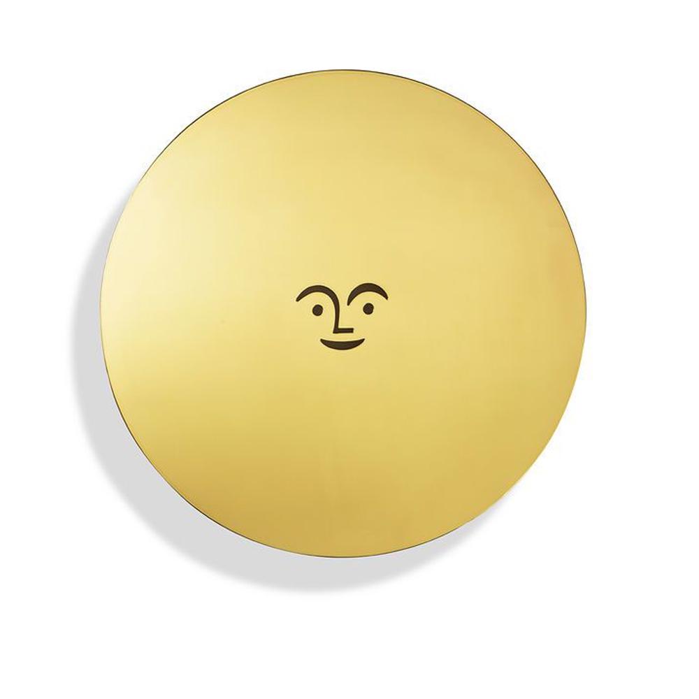 Metal Wall Relief Miscellaneous Vitra Sun 