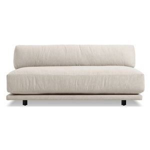 Sunday 65 Inches Armless Sofa sofa BluDot Sanford Linen 