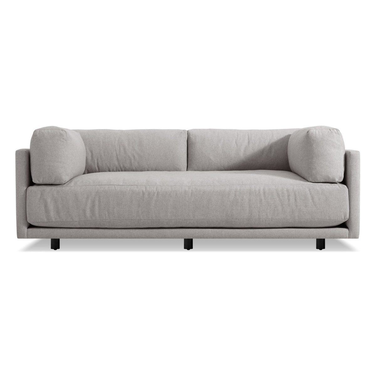 Sunday 82&quot; Sofa Sofa BluDot Agnew Grey 