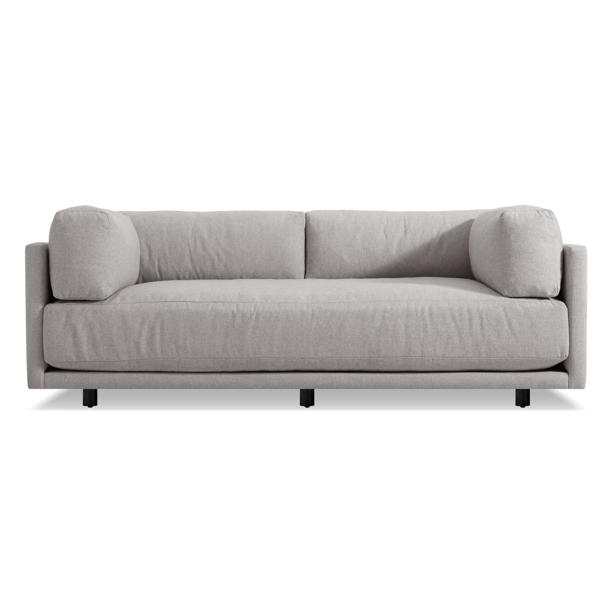 Sunday 82" Sofa Sofa BluDot Agnew Grey 