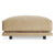 Sunday Ottoman ottomans BluDot Small Camel Velvet 