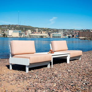 Sunnyside Lounge Chair lounge chairs Loll Designs 