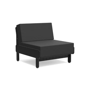 Sunnyside Lounge Chair lounge chairs Loll Designs Black Cast Charcoal 