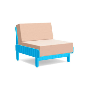 Sunnyside Lounge Chair lounge chairs Loll Designs Sky Blue Cast Petal 