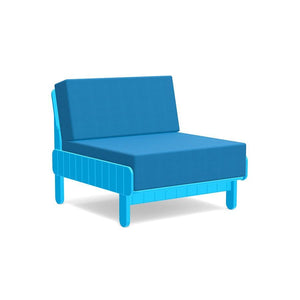Sunnyside Lounge Chair lounge chairs Loll Designs Sky Blue Canvas Regatta 