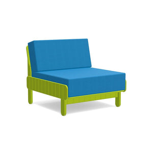 Sunnyside Lounge Chair lounge chairs Loll Designs Leaf Green Canvas Regatta 