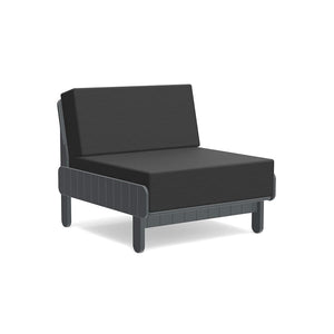 Sunnyside Lounge Chair lounge chairs Loll Designs Charcoal Grey Cast Charcoal 