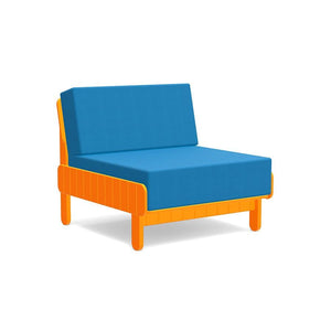 Sunnyside Lounge Chair lounge chairs Loll Designs Sunset Orange Canvas Regatta 