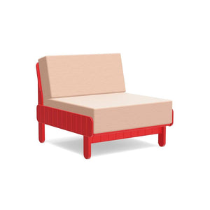 Sunnyside Lounge Chair lounge chairs Loll Designs Apple Red Cast Petal 