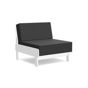 Sunnyside Lounge Chair lounge chairs Loll Designs Cloud White Cast Charcoal 