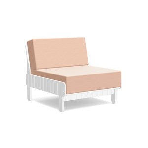 Sunnyside Lounge Chair lounge chairs Loll Designs Cloud White Cast Petal 