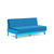 Sunnyside Loveseat Sofas Loll Designs Sky Blue Canvas Regatta 