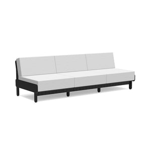 Sunnyside Sofa Sofas Loll Designs Black Cast Silver 