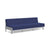 Sunnyside Sofa Sofas Loll Designs Driftwood Canvas Navy 