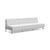 Sunnyside Sofa Sofas Loll Designs Driftwood Cast Silver 