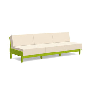 Sunnyside Sofa Sofas Loll Designs Leaf Green Canvas Flax 