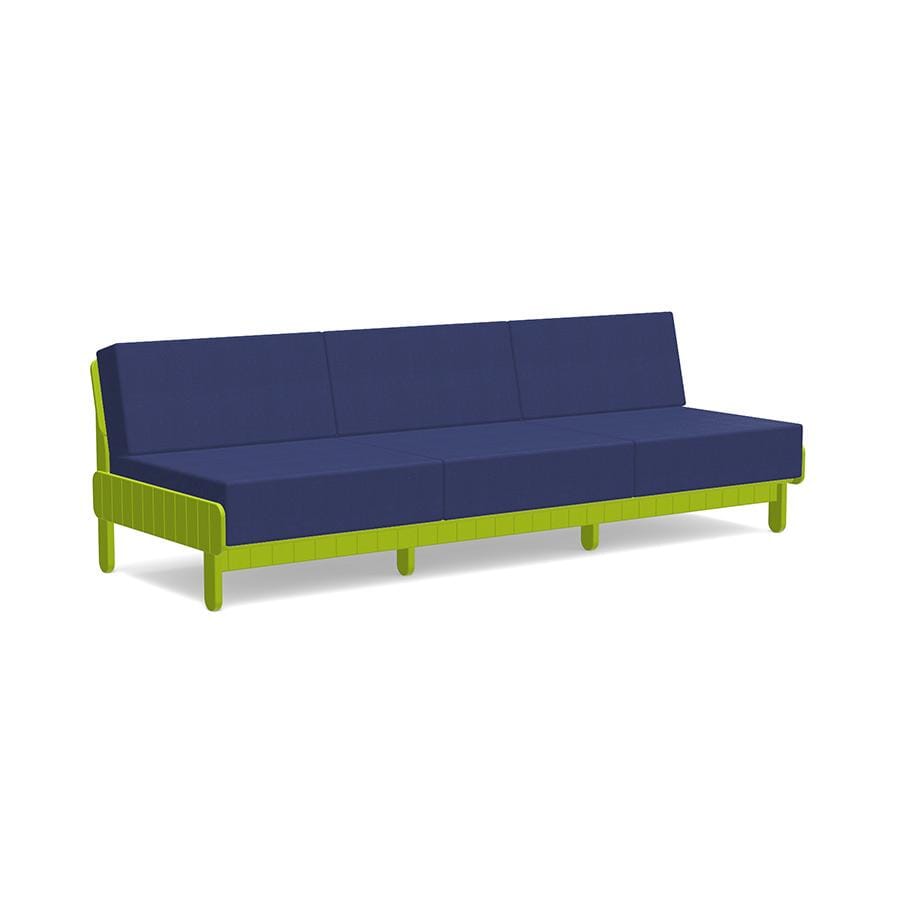 Sunnyside Sofa Sofas Loll Designs Leaf Green Canvas Regatta 