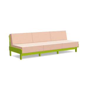 Sunnyside Sofa Sofas Loll Designs Leaf Green Cast Petal 