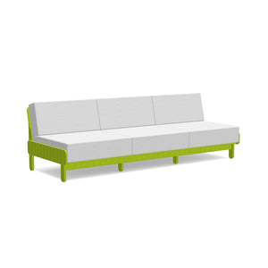 Sunnyside Sofa Sofas Loll Designs Leaf Green Cast Silver 