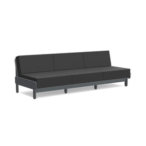 Sunnyside Sofa Sofas Loll Designs Charcoal Grey Cast Charcoal 