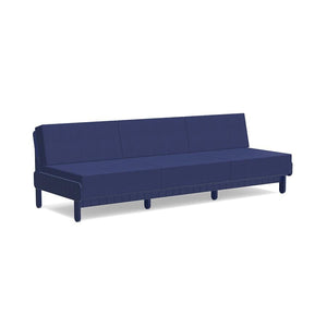 Sunnyside Sofa Sofas Loll Designs Sky Blue Canvas Navy 