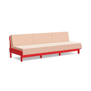 Sunnyside Sofa Sofas Loll Designs Apple Red Cast Petal 