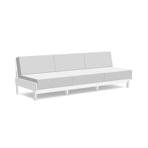 Sunnyside Sofa Sofas Loll Designs Cloud White Cast Silver 