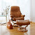 Sunrise Chair and Ottoman With Classic Base Chairs Stressless 