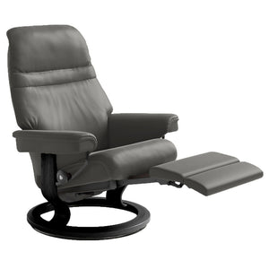 Sunrise Chair With Power Base Chairs Stressless 