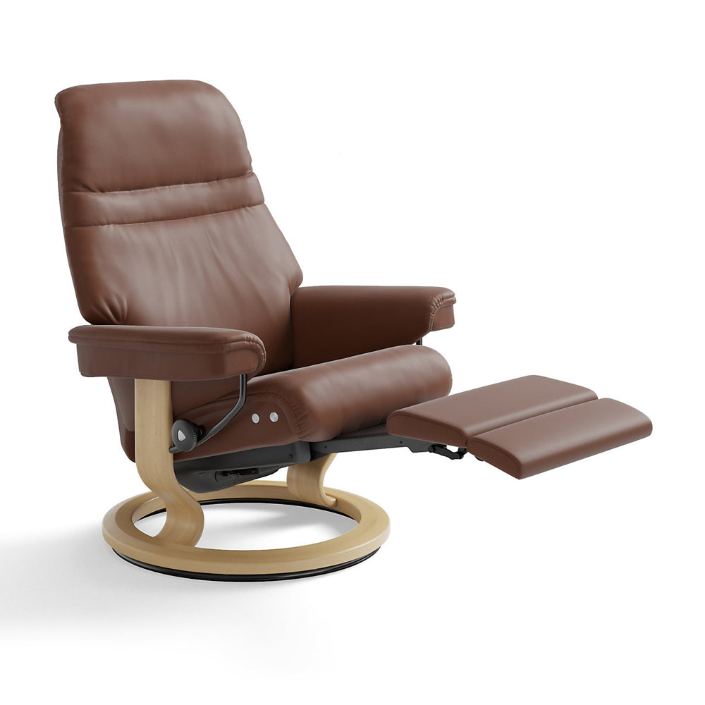 Sunrise Chair With Power Base Chairs Stressless 