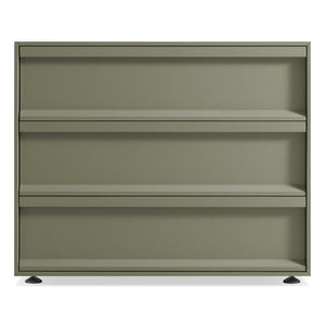 Superchoice 3 Drawer Dresser storage BluDot Grey Green 