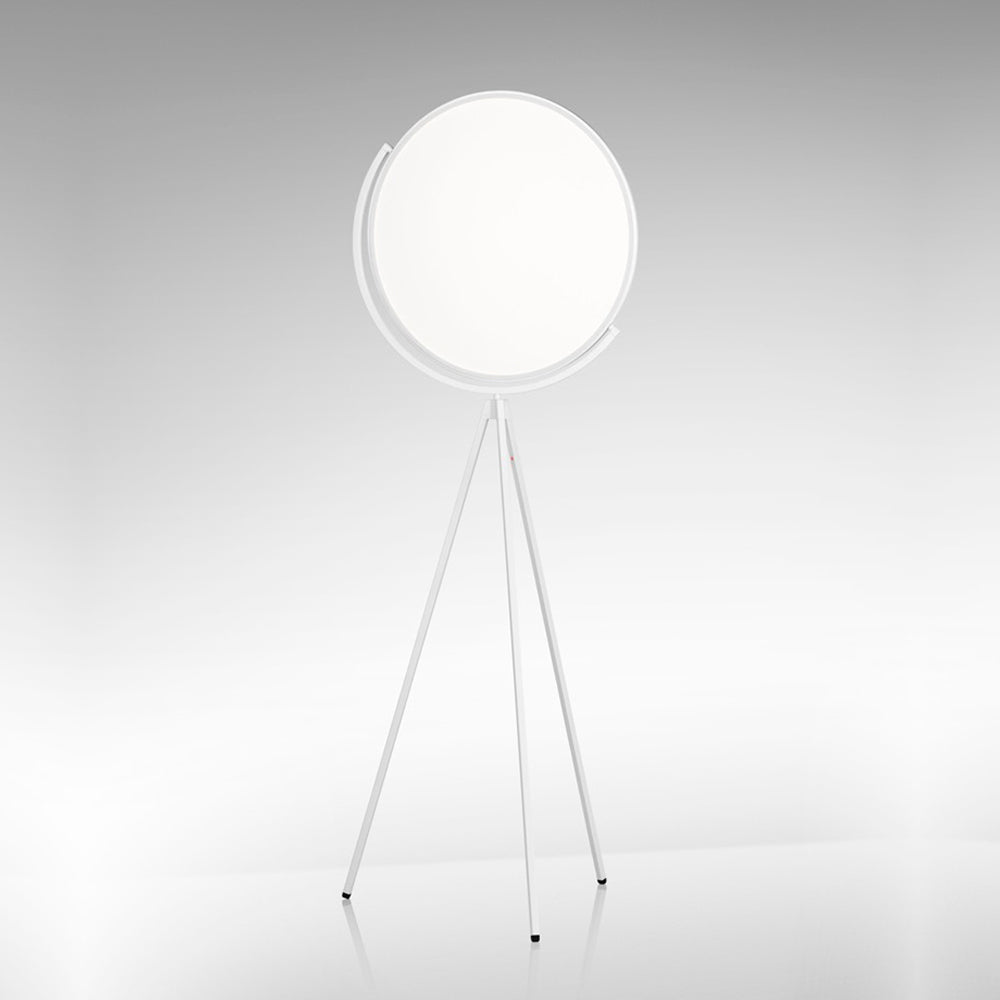 Superloon Floor Lamp Floor / Ceiling Light Flos White 