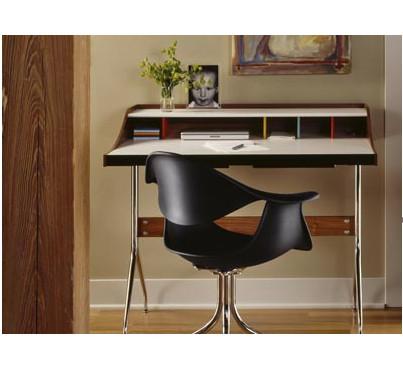 Nelson Swag Leg Desk by Herman Miller Desk's herman miller 