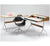 Nelson Swag Leg Desk by Herman Miller Desk's herman miller 