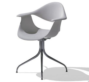 George Nelson Swag Leg Chair Side/Dining herman miller 