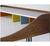 Nelson Swag Leg Desk by Herman Miller Desk's herman miller 