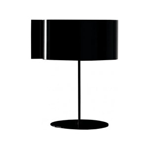 Switch Table Lamp 206 Table Lamps Oluce Black 