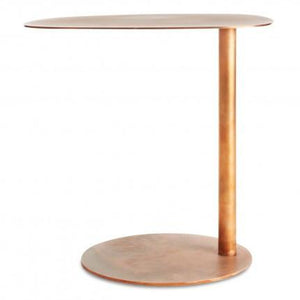 Swole Small Table by BluDot Tables BluDot Copper +$170.00 