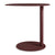 Swole Small Table by BluDot Tables BluDot Oxblood 