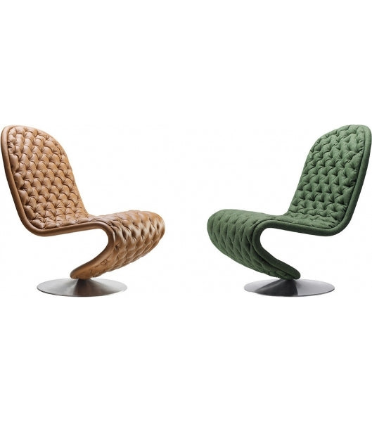 Panton System 1-2-3 Deluxe Lounge Chair Chairs VerPan 