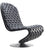 Panton System 1-2-3 Deluxe Lounge Chair Chairs VerPan 