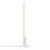 T.O Floor Lamp Floor Lamps Pablo White Carrara Marble Brass 