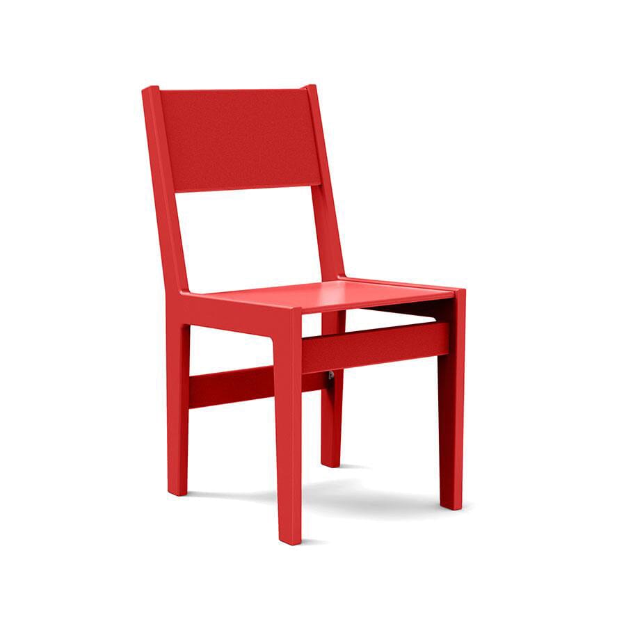 T81 Dining Chair Dining Chair Loll Designs Apple Red 