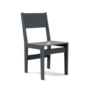 T81 Dining Chair Dining Chair Loll Designs Charcoal Grey 