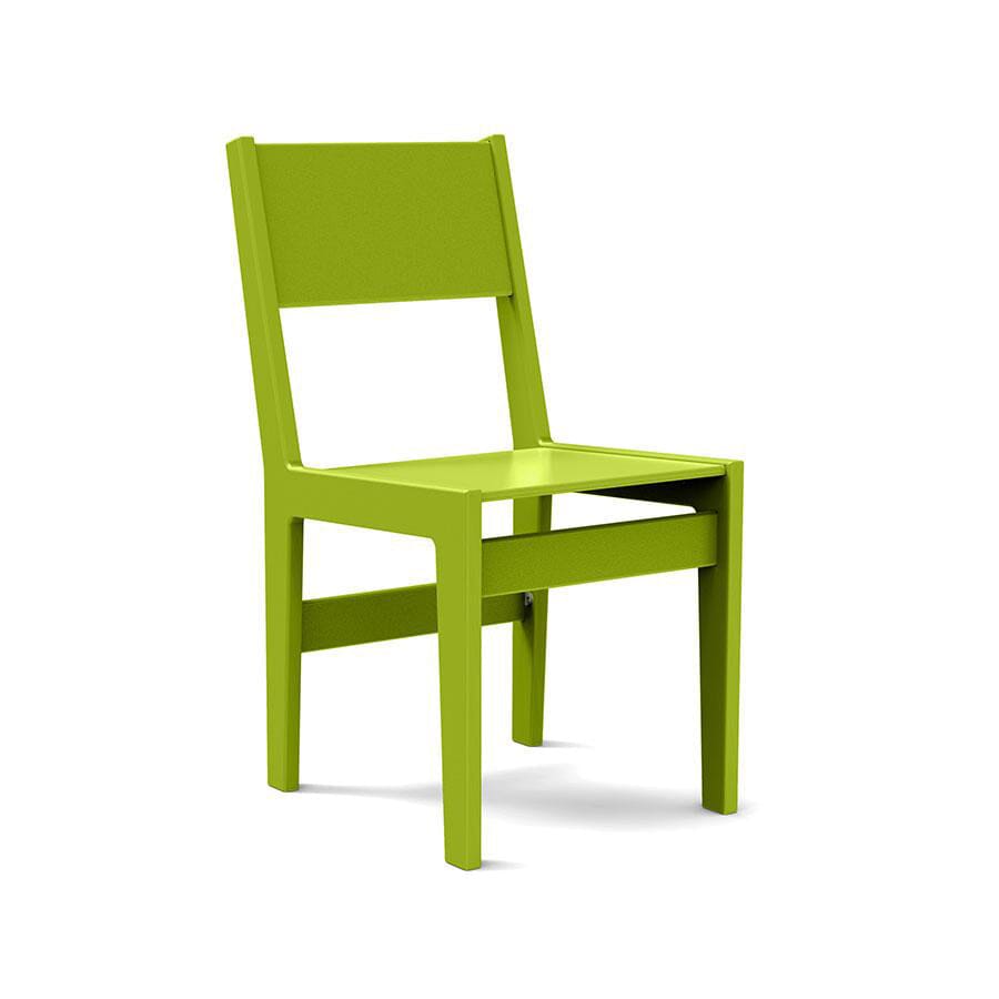 T81 Dining Chair Dining Chair Loll Designs Leaf Green 