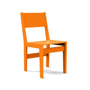 T81 Dining Chair Dining Chair Loll Designs Sunset Orange 
