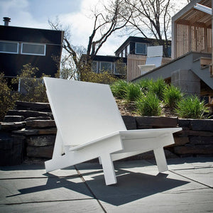 Taavi Chair Lounge Chair Loll Designs 