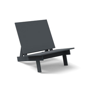 Taavi Chair Lounge Chair Loll Designs Charcoal Grey 