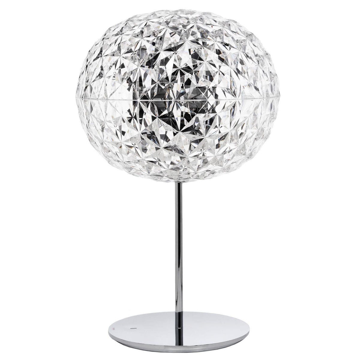 Planet Table Lamp Table Lamps Kartell Crystal 